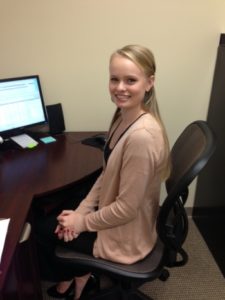 Meet Our Staff: Rebekah Hill, Office Assistant