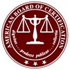American Board of Certification | Sasser Law Firm
