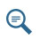 small image of a magnifying glass
