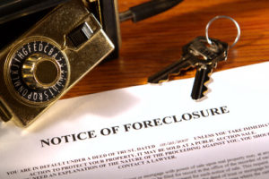 When is it too late for a bankruptcy filing to stop a foreclosure in North Carolina?