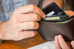 What to Do With Credit Cards Before Filing Chapter 7
