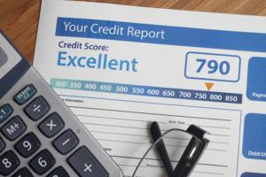 Credit Score Improvement