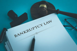 bankruptcy law documents
