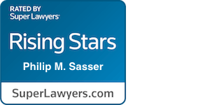 Super Lawyers Rising Star - Philip Sasser - Bankruptcy Law