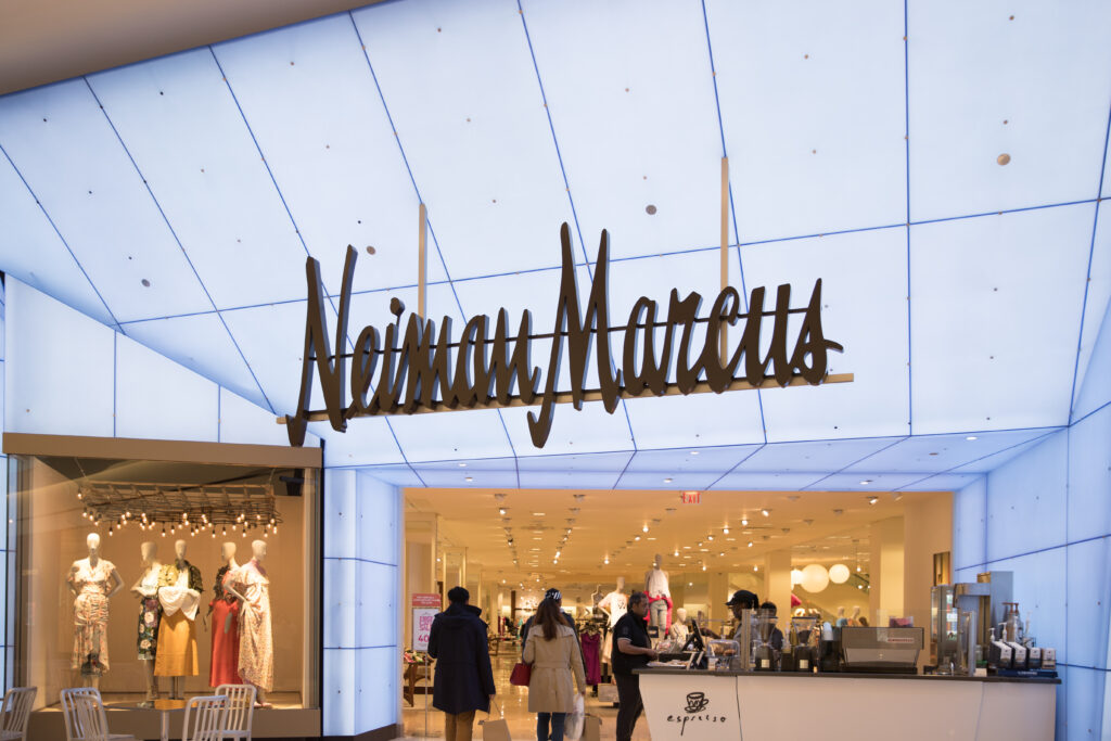 Neiman Marcus store