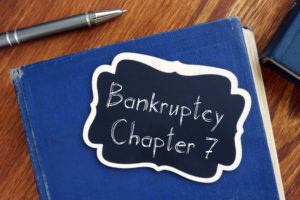6 Things That Happen After Filing Chapter 7 Bankruptcy