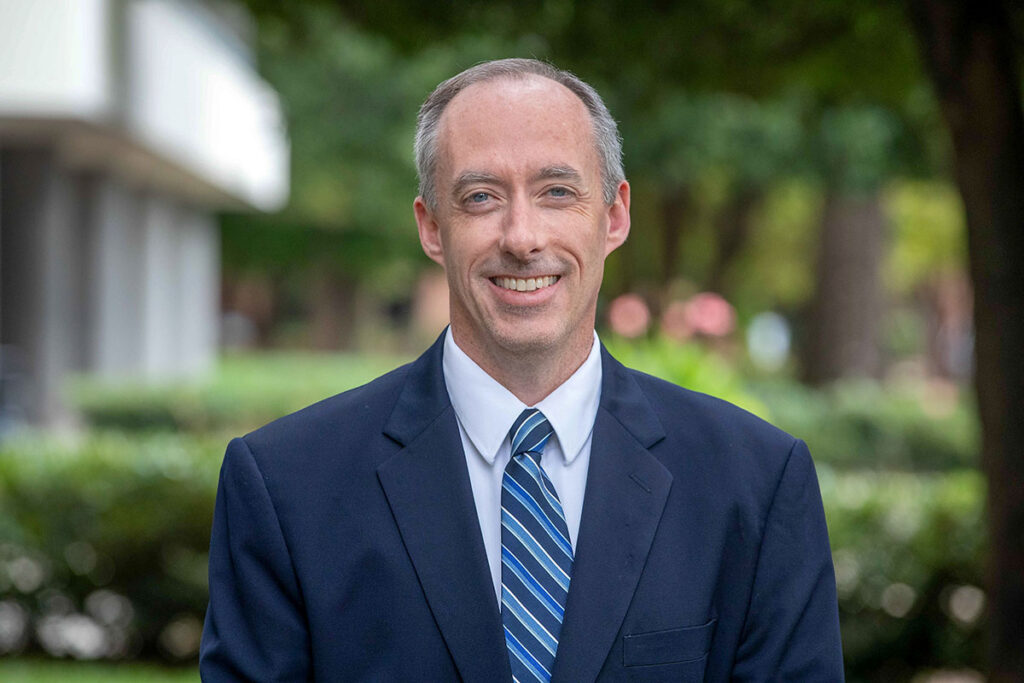 Bankruptcy lawyer Cort Walker