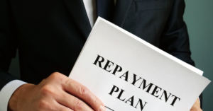 Chapter 13 Bankruptcy Repayment Plan