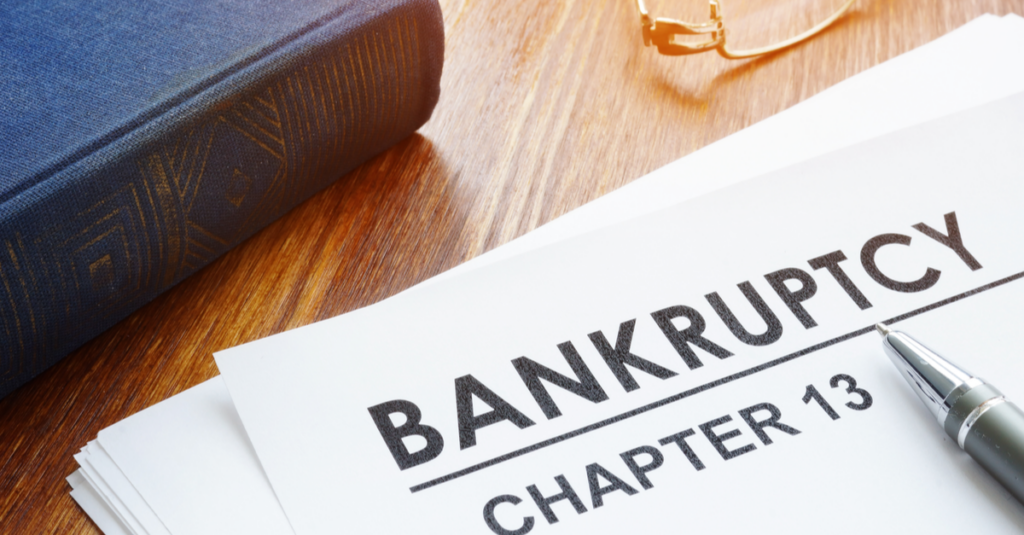 chapter 13 bankruptcy petition book