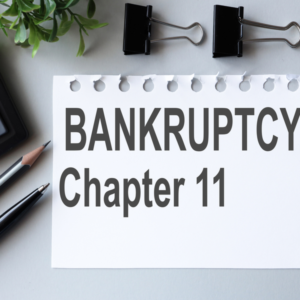 Bankruptcy Chapter 11 FAQs