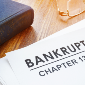 chapter 13 bankruptcy petition book