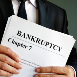 What Do You Lose If You File Bankruptcy?