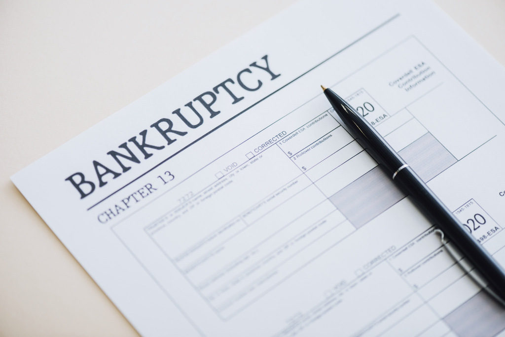 Chapter 13 Bankruptcy Document