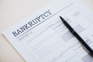 What Bankruptcy Can and Cannot Do