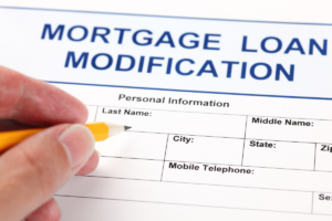 Mortgage Loan Modification Lawyer