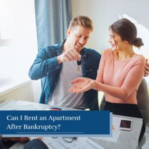 Can I Rent an Apartment After Bankruptcy?