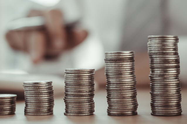 chatham county resident counting coins