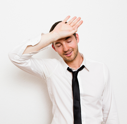 man relieved to have his debts discharged in a chapter 13 bankruptcy